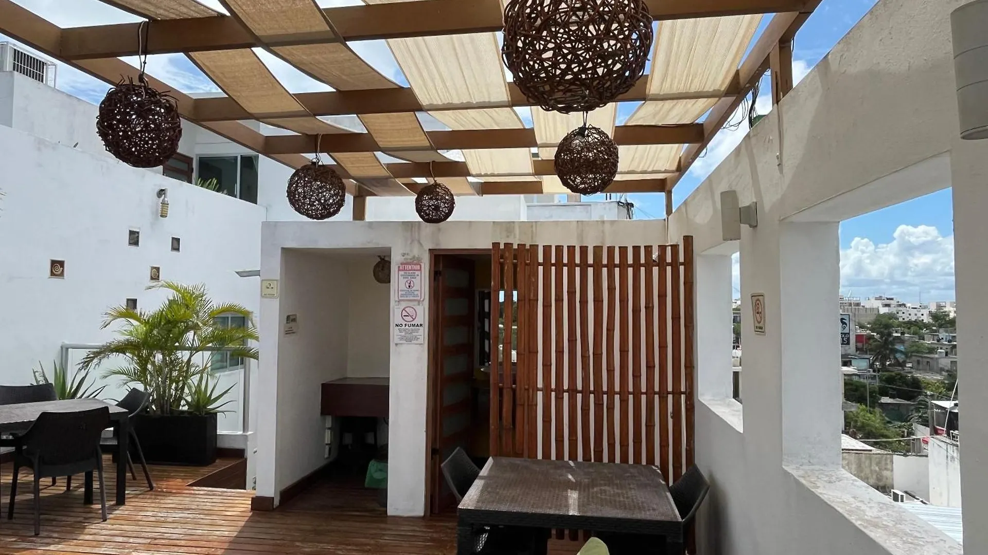 Bleu Balam - Cozy Charming Pool & Beach Zazil-Ha 普拉亚卡门 公寓