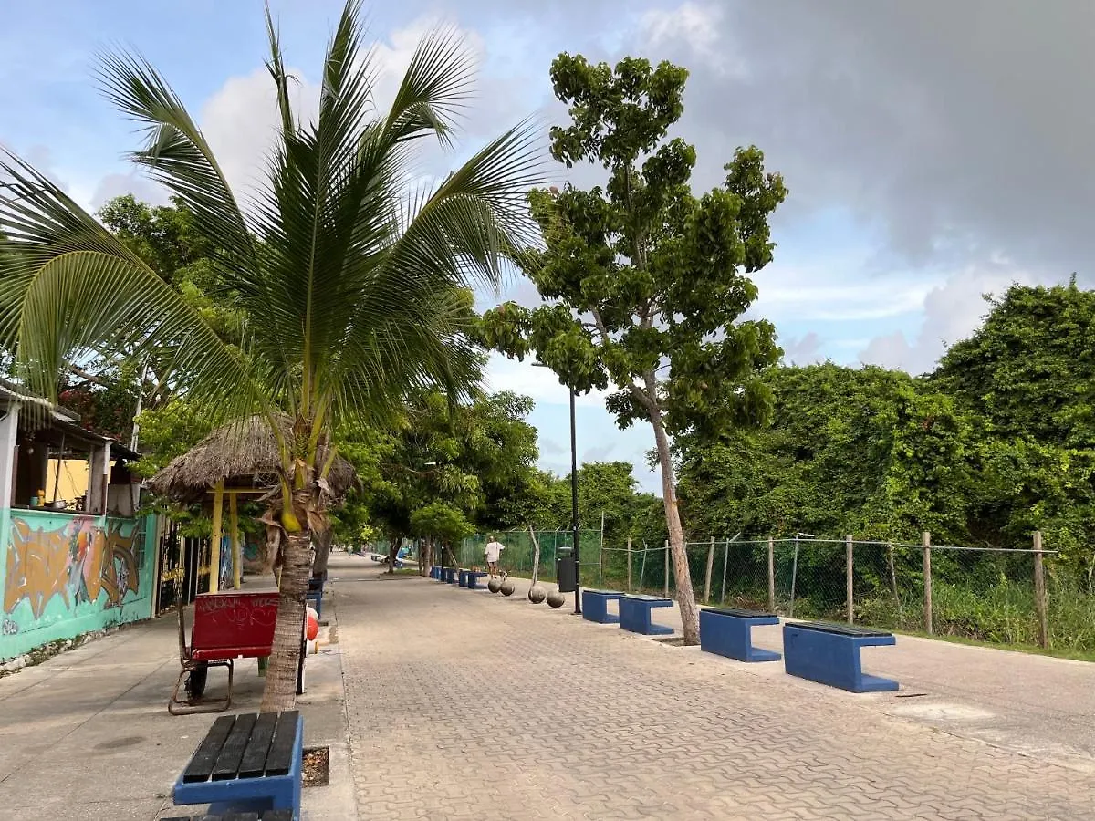 Bleu Balam - Cozy Charming Pool & Beach Zazil-Ha Playa del Carmen