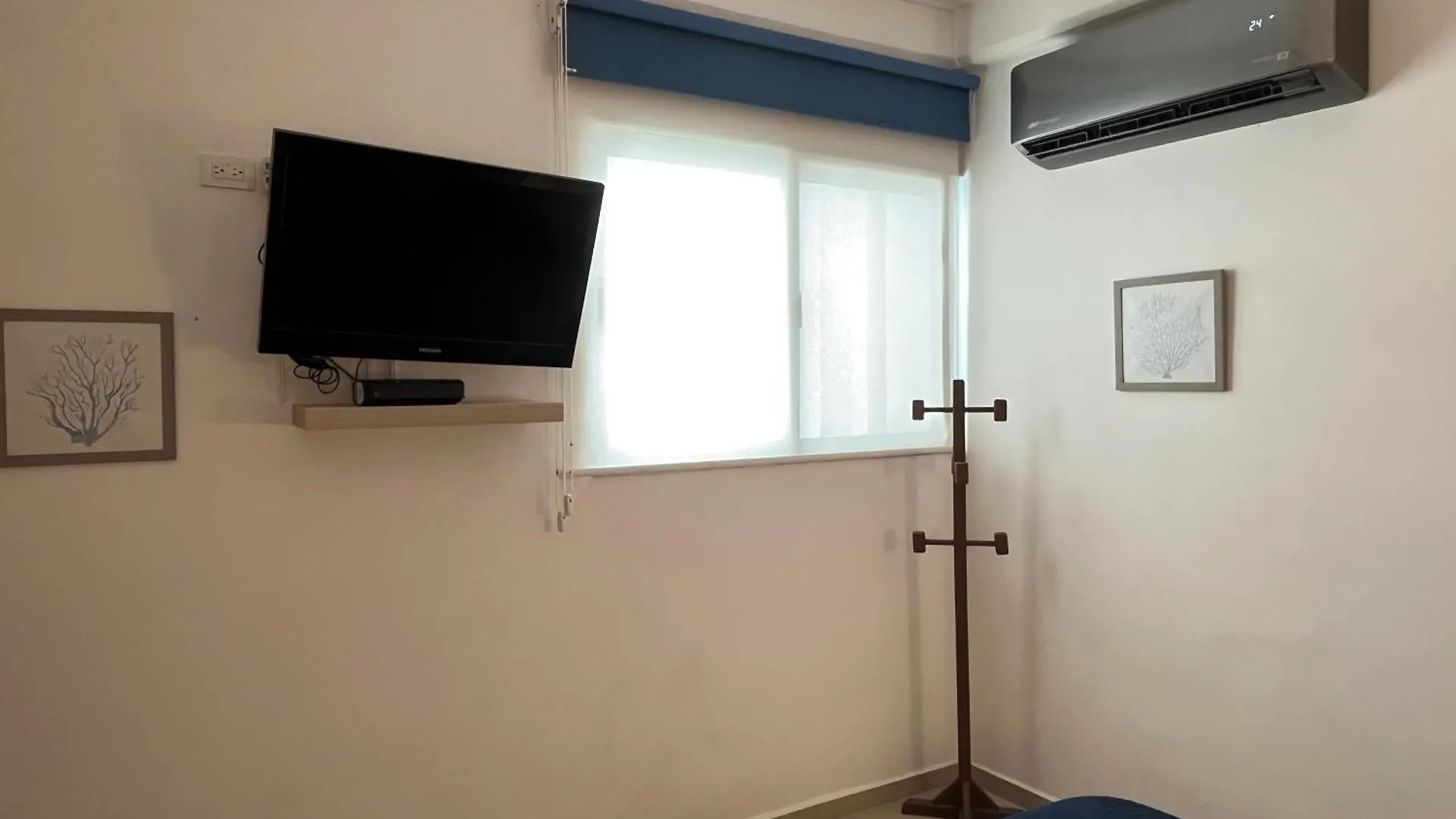 Apartment Bleu Balam - Cozy Charming Pool & Beach Zazil-Ha Playa del Carmen