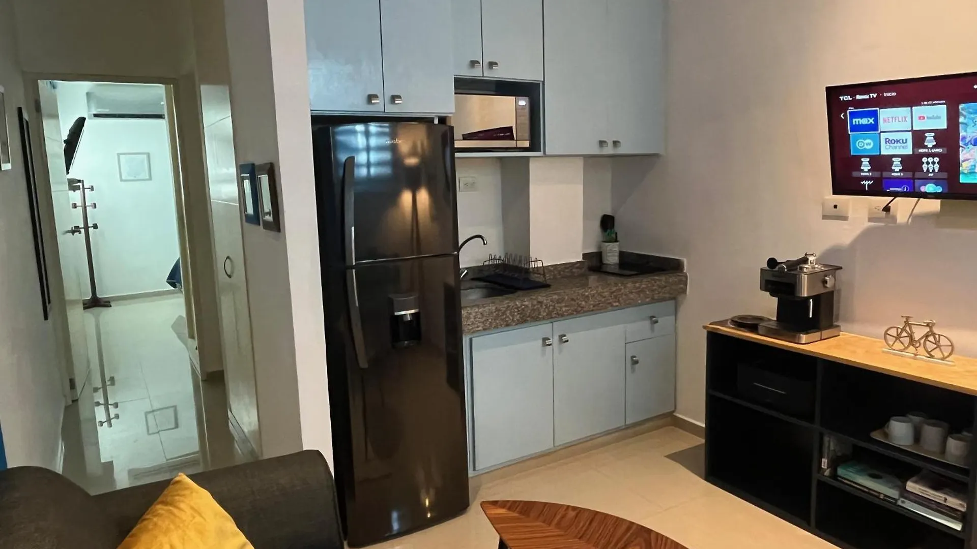 Apartment Bleu Balam - Cozy Charming Pool & Beach Zazil-Ha Playa del Carmen